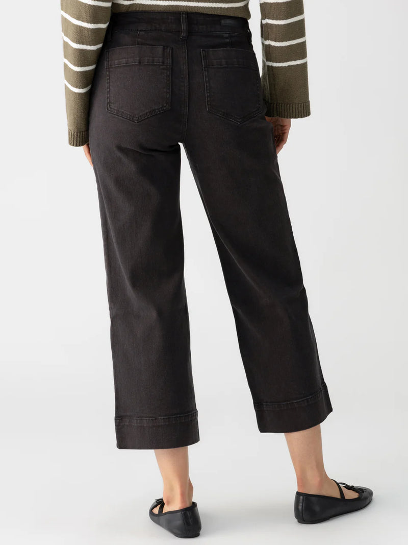 Marine Pants ~ Obsidian