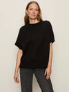Easy Layering Shell ~ Black