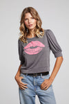 Kiss Me Puff Sleeve Top