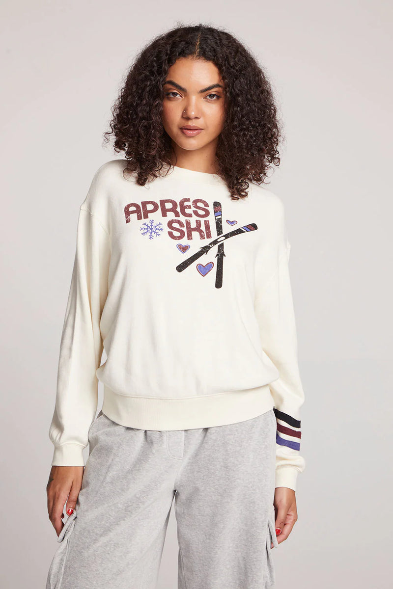 Apres Ski Sweatshirt