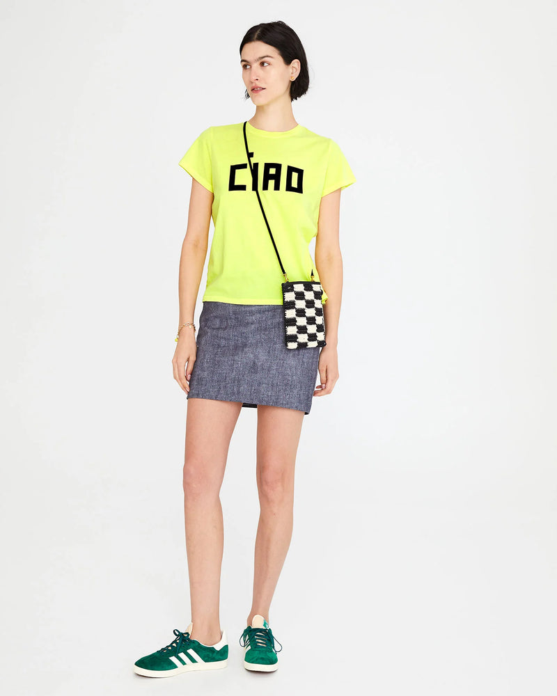 Clare V. Classic Tee