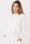 Casper Cardigan ~ Cream