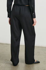 Damani Pant ~Black