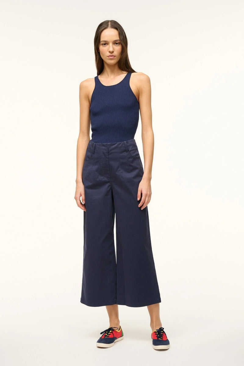 Lucca Pant ~ Navy