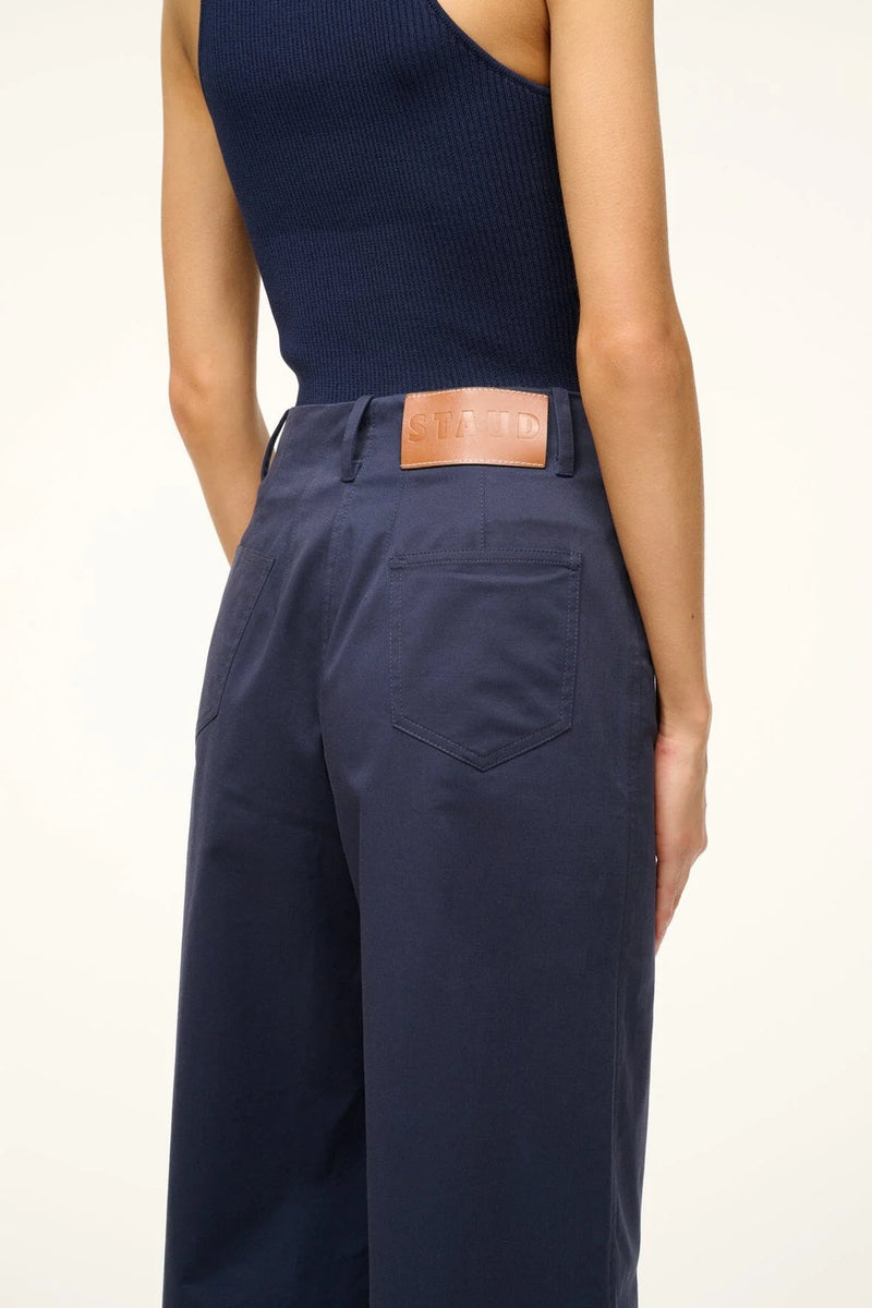 Lucca Pant ~ Navy