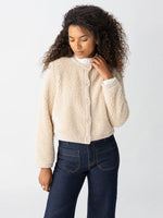 Cozy Cardigan ~ Toasted Almond