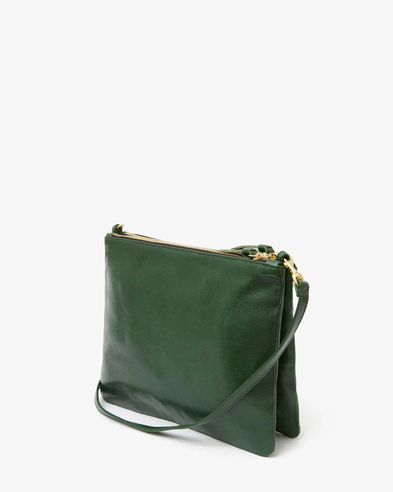 Double Sac Bretelle ~ Evergreen