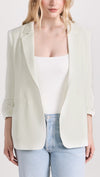 Crepe Khloe Blazer