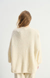 Cardigan East ~ Melange Pearl