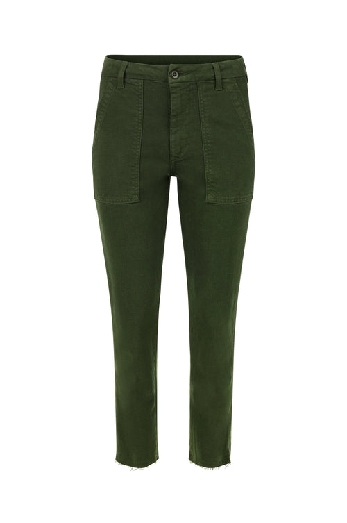 Easy Army Trouser ~ Mosswood
