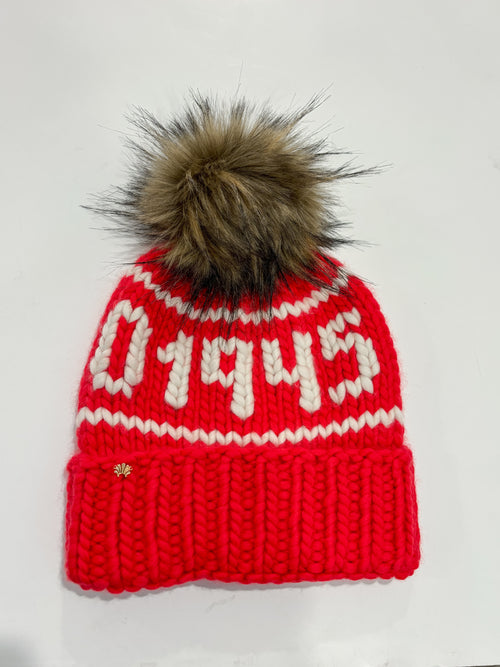 Custom Winter Hats