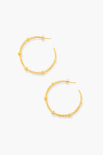 Sailor Hoops Maxi ~ Gold