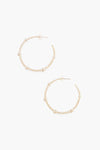 Sailor Hoops Maxi ~ Silver