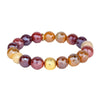 Melange Beaded Bracelet ~ Etoile