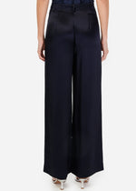 Noura Wide Leg Pant ~ Navy