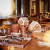Gingerbread Chalet Large Jar Candle