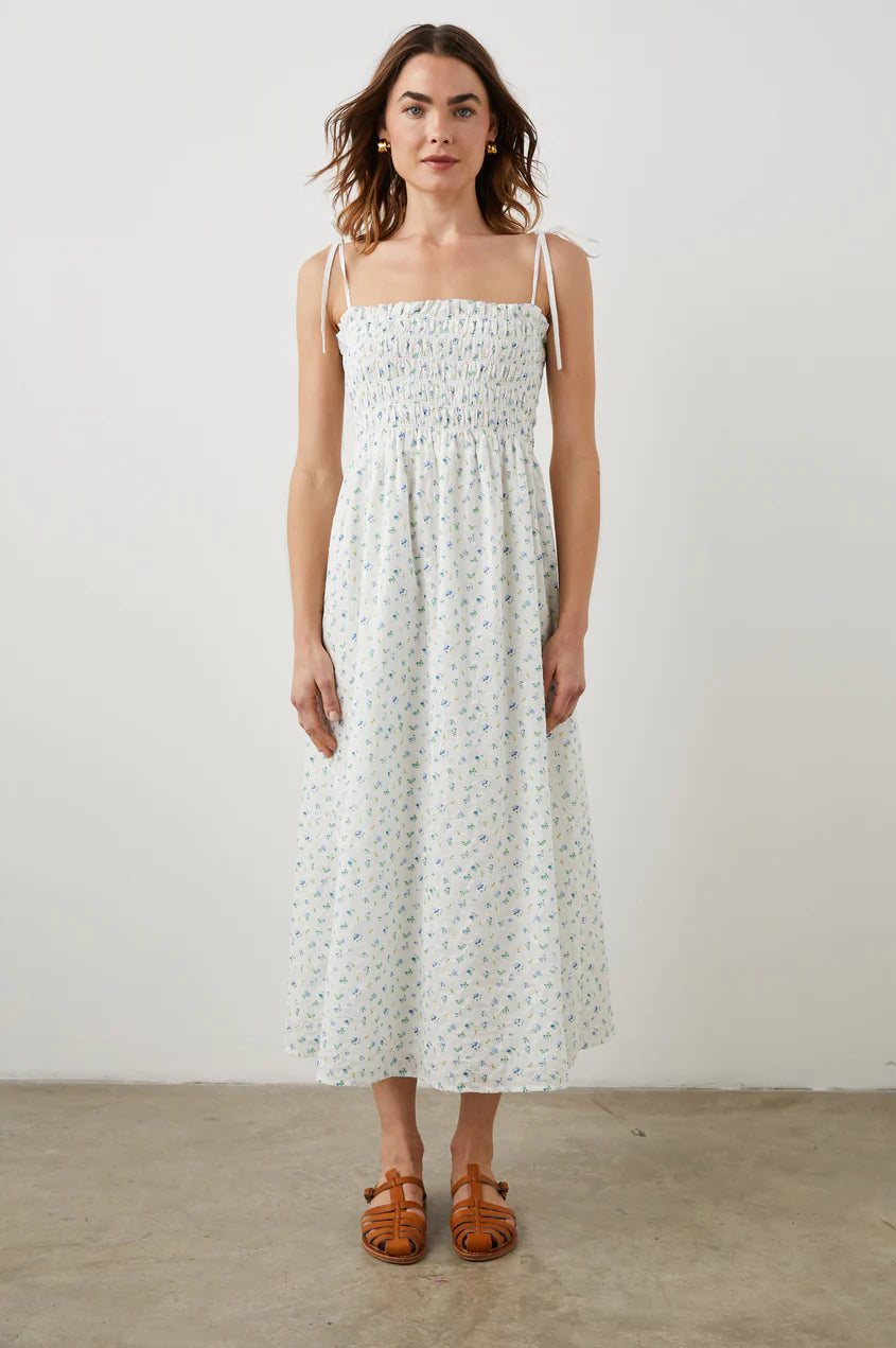 Eyelet Belle Maxi