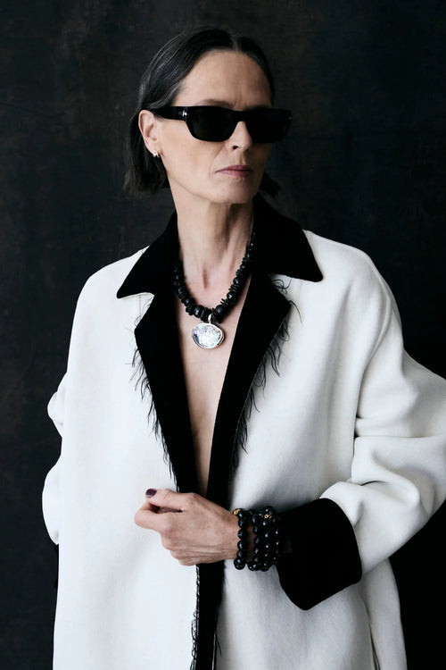 Oona Bracelet ~ Onyx