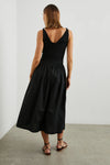 Franca Dress ~ Black