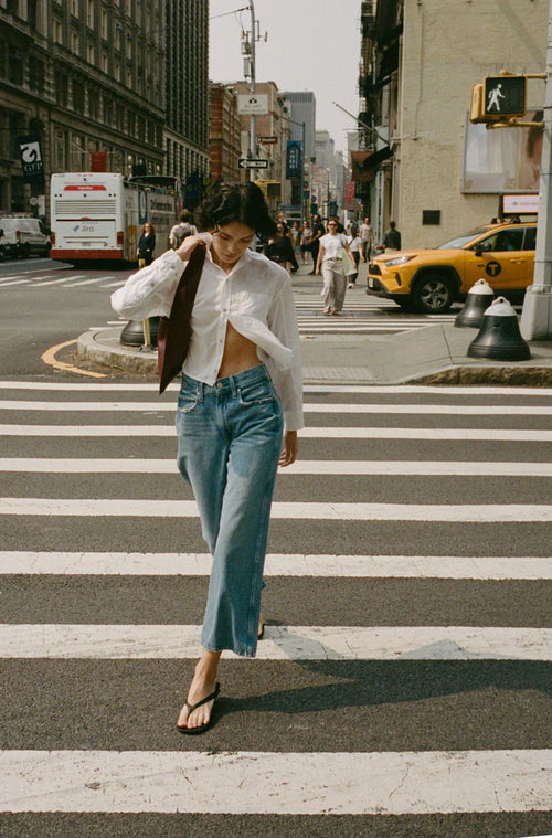 Frida Crop ~ Smitten