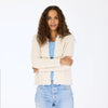 Beaulero Fringe Cardigan ~ Multi