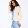 Beaulero Fringe Cardigan ~ Multi