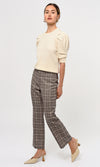 Indala Checked Trouser