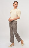 Indala Checked Trouser