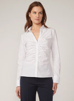 Naomi Blouse ~ White