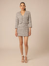 Liora Jacket ~ Tweed