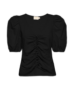 Giada Top ~ Black