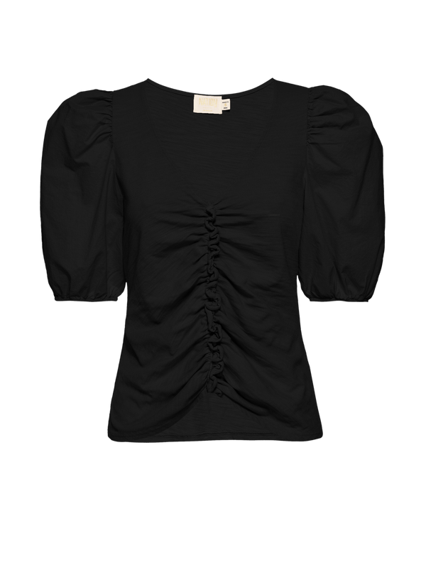 Giada Top ~ Black