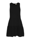 Harumi Mini Dress ~ Jet Black