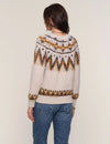 Rae Sweater ~ Ivory