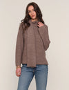 Darcey Sweater ~ Taupe