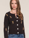 Orla Cardigan ~ Black