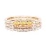 Three Queens All Weather Bangles