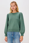 Tiffany Sweatshirt ~ Lake