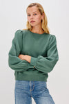 Tiffany Sweatshirt ~ Lake