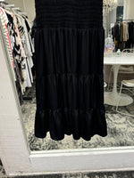 Mina Dress ~ Black