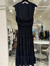 Mina Dress ~ Black