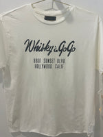 Whiskey A Go-Go Tee