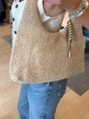 Willow Hobo ~ Natural