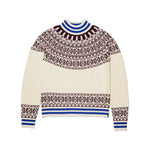 Saunder Sweater ~ Cream