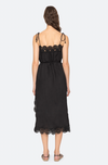 Rosina Embroidery Slip Dress