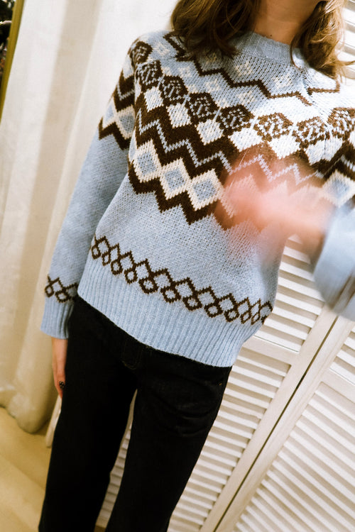 Brume Sweater
