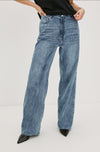 Normandie Pant ~ Antique Blue
