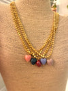 Lauren Margaux Italian Charm Necklace