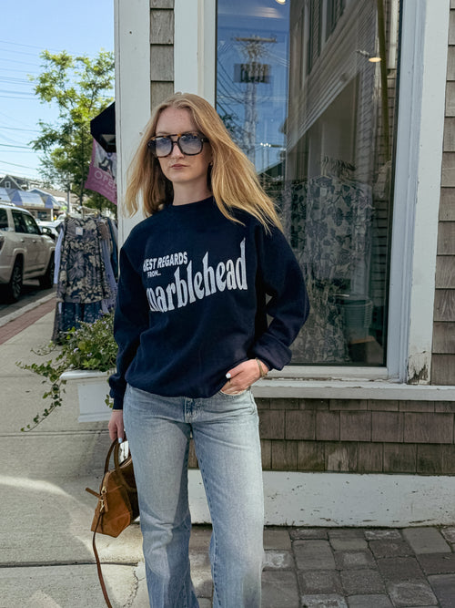 Best Regards from Marblehead Sweatshirt