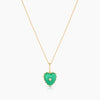 Isabel Chrysoprase Charm